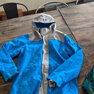 Under Armour youth ski coat